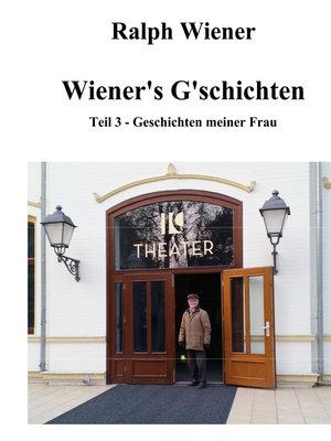 cover image of Wiener's G'schichten Teil 3